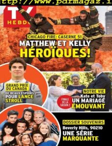TV Hebdo – 08 juin 2019