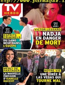 TV Hebdo – 25 mai 2019