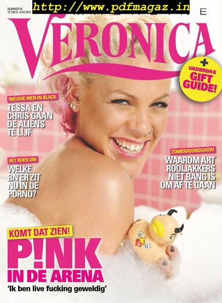 Veronica Magazine — 15 juni 2019