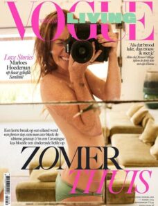Vogue Living Netherlands — mei 2019