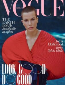 Vogue Netherlands – augustus 2019