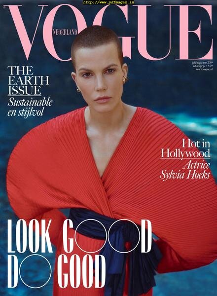 Vogue Netherlands — augustus 2019