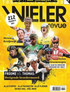 Wieler Revue – mei 2019