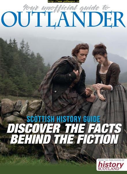 Your Unofficial Outlander Guide — May 2019