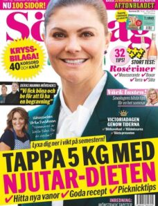 Aftonbladet SOndag – 14 juli 2019