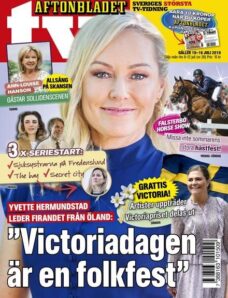 Aftonbladet TV — 08 juli 2019