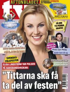 Aftonbladet TV — 15 juli 2019