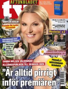 Aftonbladet TV – 17 juni 2019