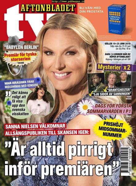 Aftonbladet TV — 17 juni 2019