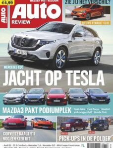 Auto Review Netherlands – juli 2019