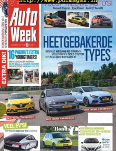 AutoWeek Netherlands – 03 juli 2019