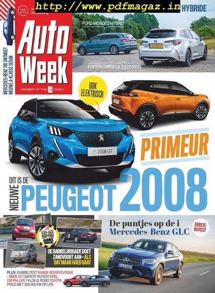 AutoWeek Netherlands – 19 juni 2019