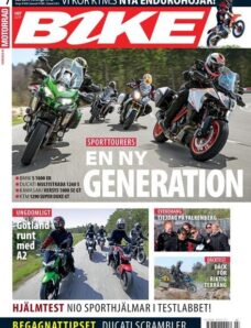 Bike powered by Motorrad Sweden – 04 juli 2019