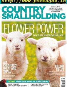 Country Smallholding — July 2019