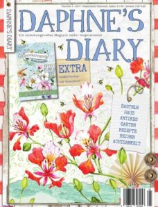 Daphne’s Diary Deutsch — Juli 2019