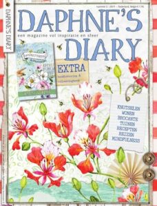 Daphne’s Diary Nederlands — juli 2019