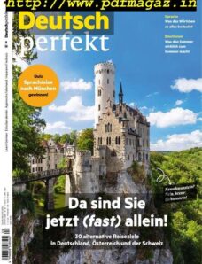 Deutsch Perfekt – September 2019