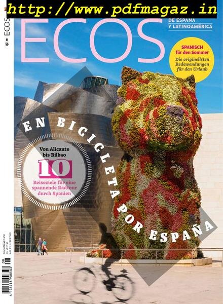 Ecos – August 2019