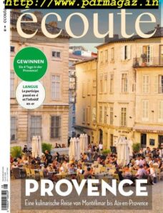 ecoute – August 2019