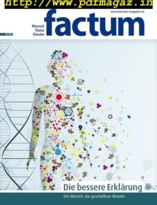 Factum Magazin – Juni 2019