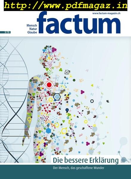 Factum Magazin – Juni 2019