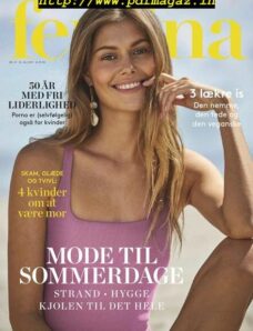 Femina Denmark — 18 July 2019