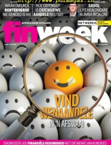 Finweek Afrikaans Edition – Julie 04, 2019