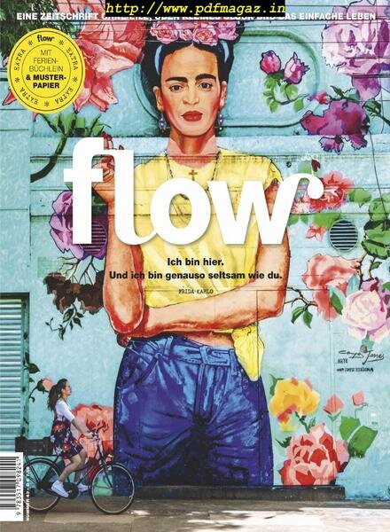 Flow — Juli 2019