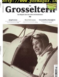 Grosseltern-Magazin — Juni 2019