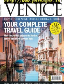 Italia! Guide to Venice – July 2019