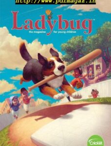 Ladybug — July 2019