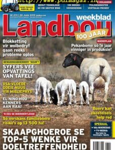 Landbouweekblad – 28 Junie 2019
