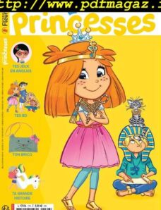 Les P’tites Princesses — juillet 2019
