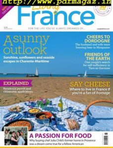 Living France – July 2019