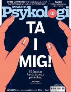 Modern Psykologi — 17 juli 2019