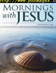 Mornings with Jesus – July 2019