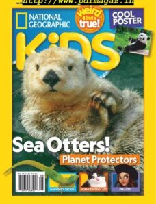 National Geographic Kids USA — August 2019