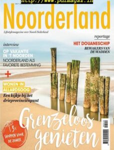 Noorderland — juli 2019
