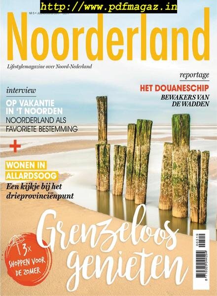 Noorderland — juli 2019