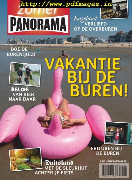 Panorama Netherlands – 27 juni 2019