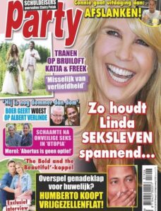 Party Netherlands – 26 juni 2019