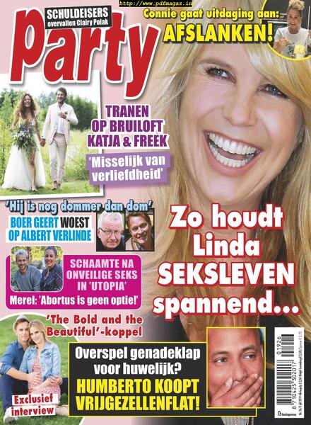 Party Netherlands — 26 juni 2019