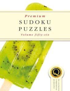 Premium Sudoku – July 2019