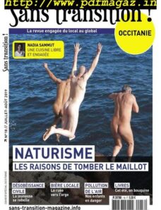 Sans Transition ! Occitanie – 08 juillet 2019