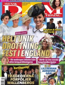 Svensk Damtidning — 04 juli 2019