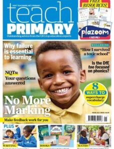 Teach Primary — July 2019