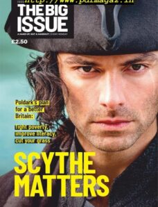 The Big Issue — July 15, 2019
