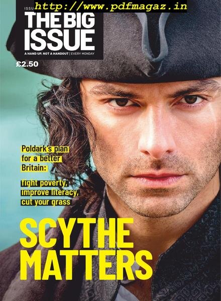 The Big Issue – July 15, 2019
