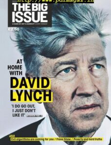 The Big Issue — July 2019