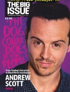 The Big Issue – June 10, 2019